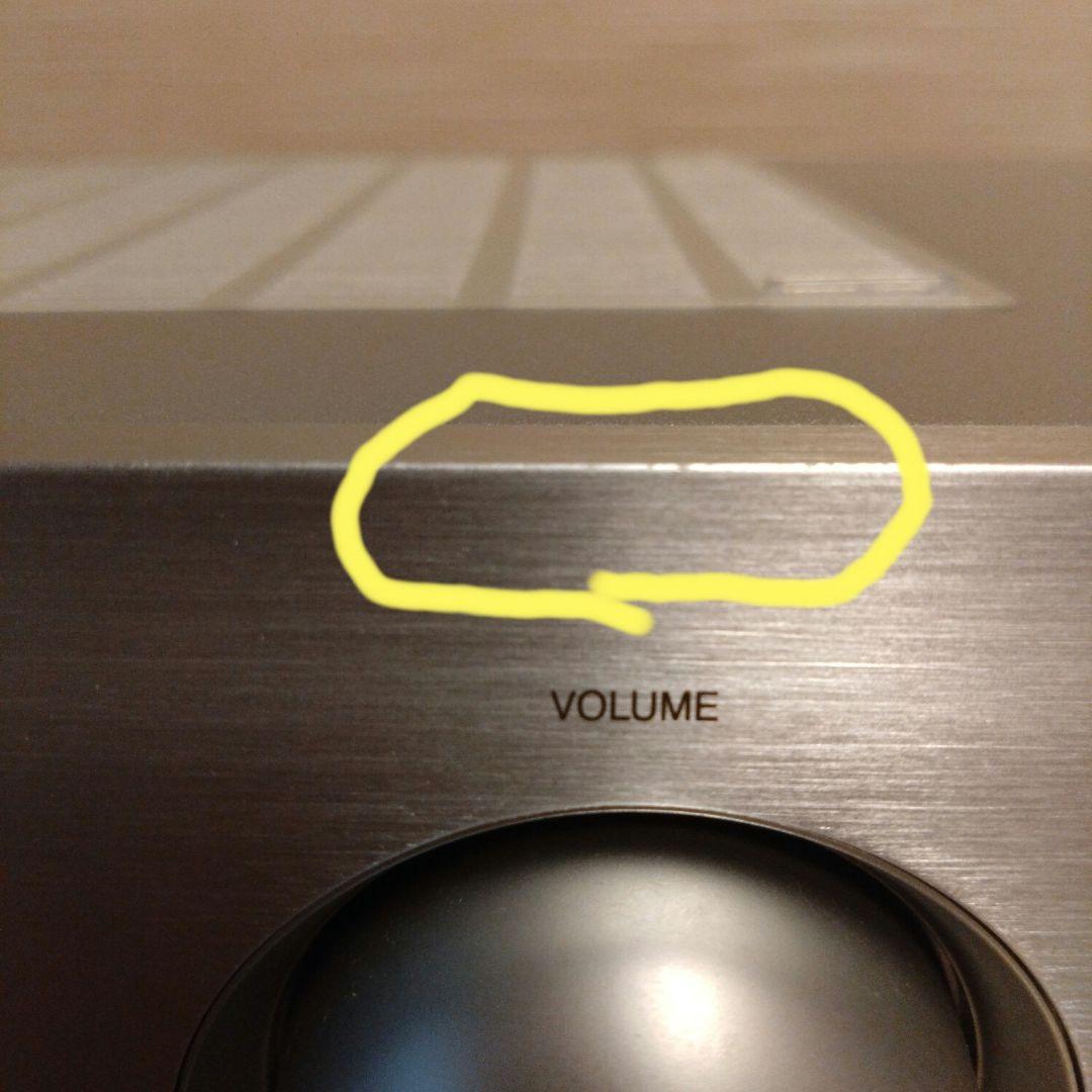 DENON プリメインアンプ PMA-390RE シルバー