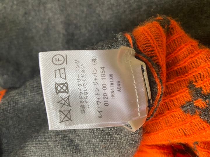 カシミヤセーター