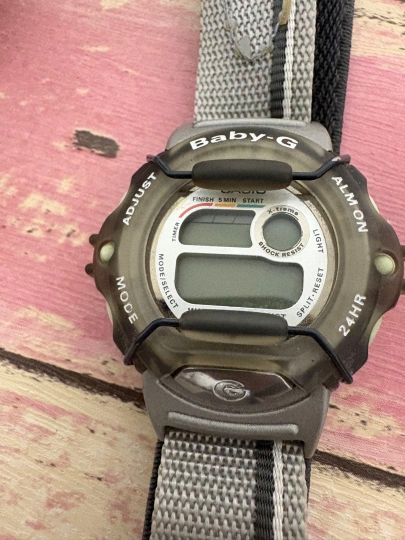G- SHOCK BABY-G デジタルスポーツウォッチ まとめ売り