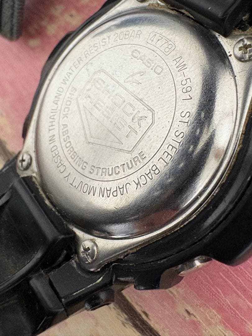 G- SHOCK BABY-G デジタルスポーツウォッチ まとめ売り