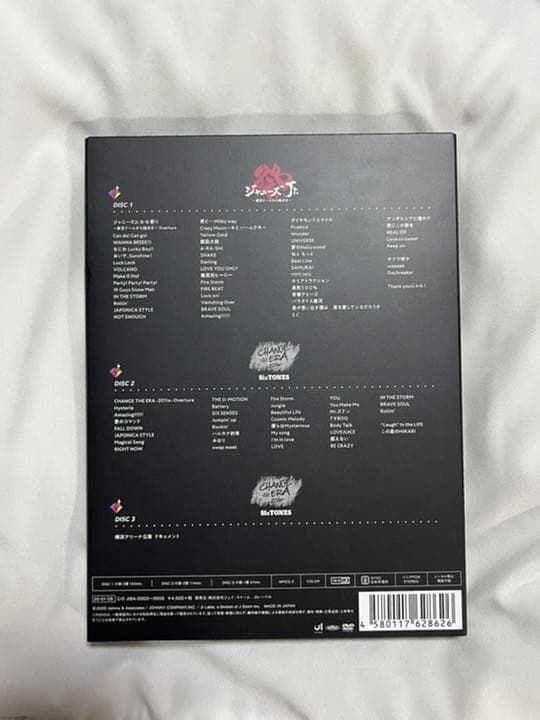 【※最終値下げ❗️ 】素顔4 SixTONES