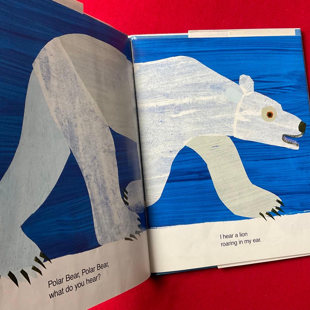 エリックカール 直筆サイン入り Eric Carle 洋書絵本 オークション入手