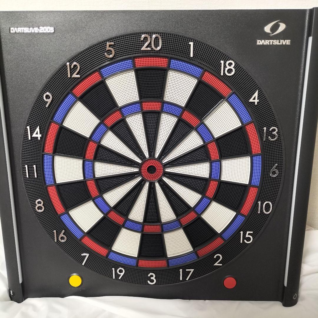 DARTSLIVE-200S ダーツライブ ダーツボード