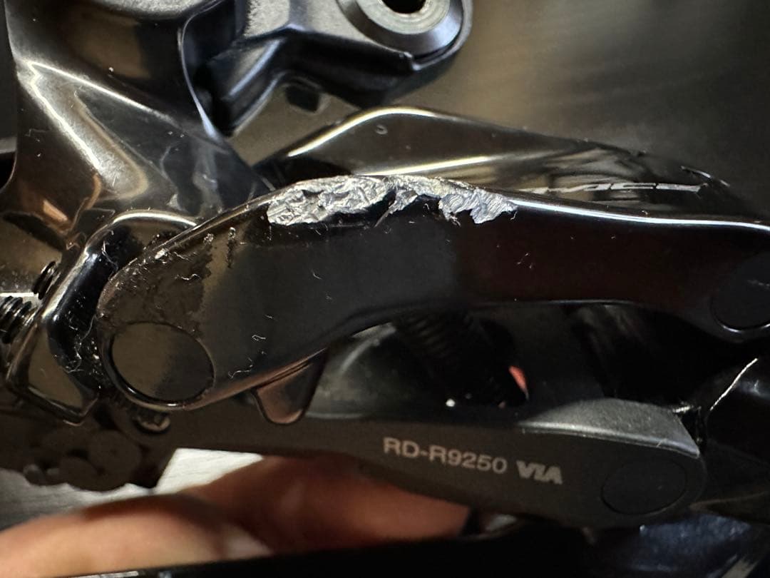 RD-R9250 DURA-ACE Di2 12s リアディレイラー