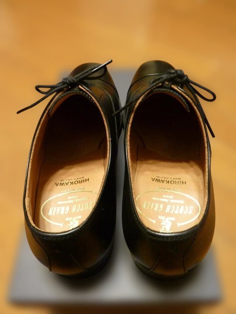 【びゃーー！】スコッチグレイン　シャインオアレイン