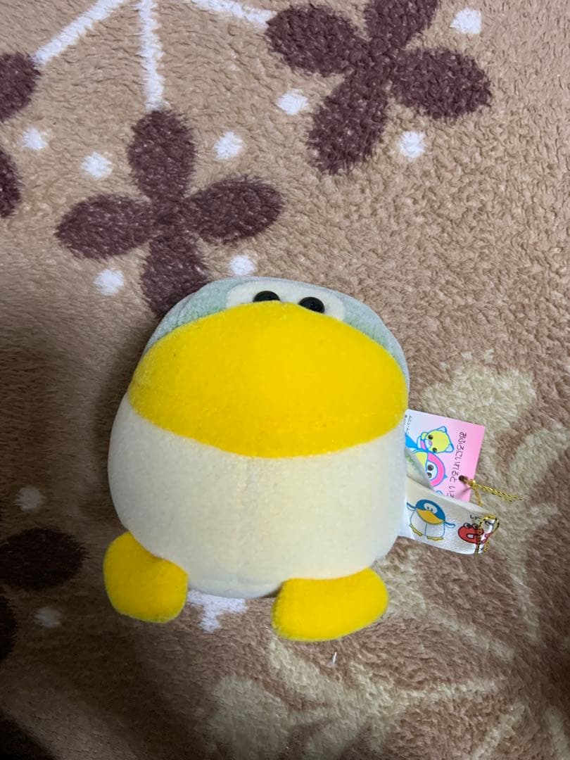 ムニュムニュ ペンギン ぬいぐるみ