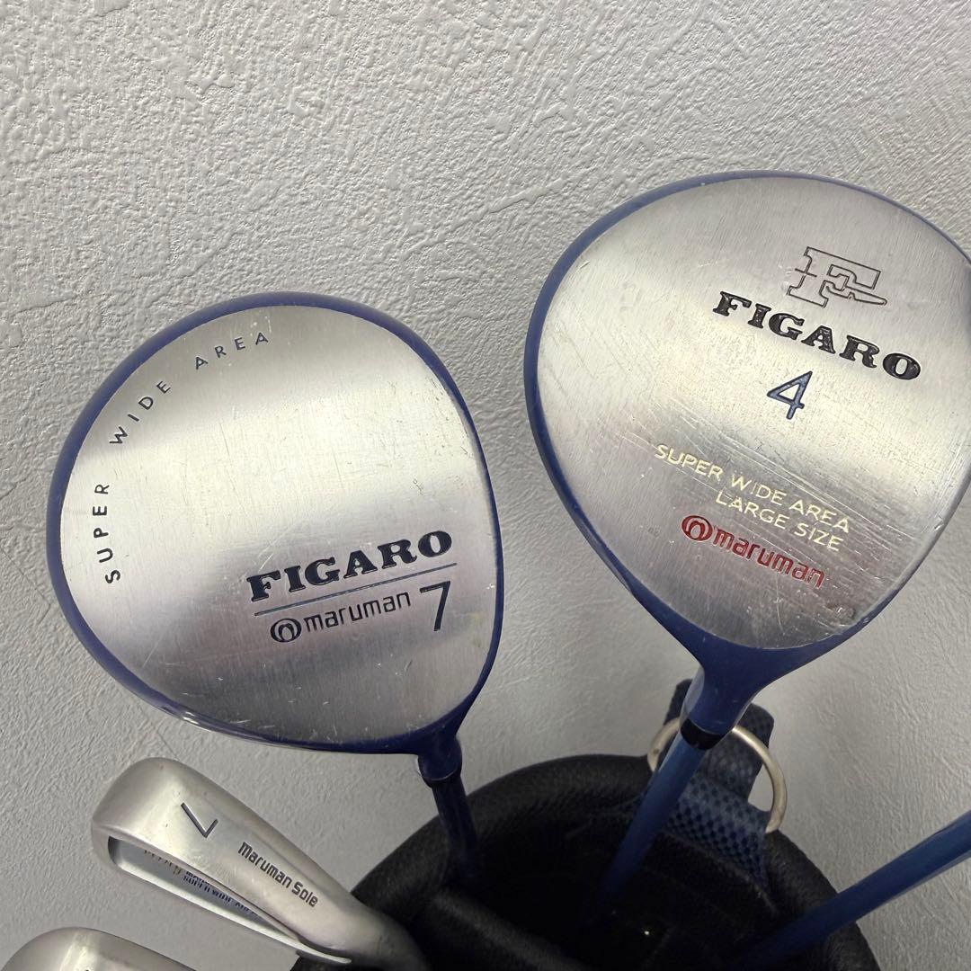 ⭐️初心者応援‼️maruman レディースハーフセット