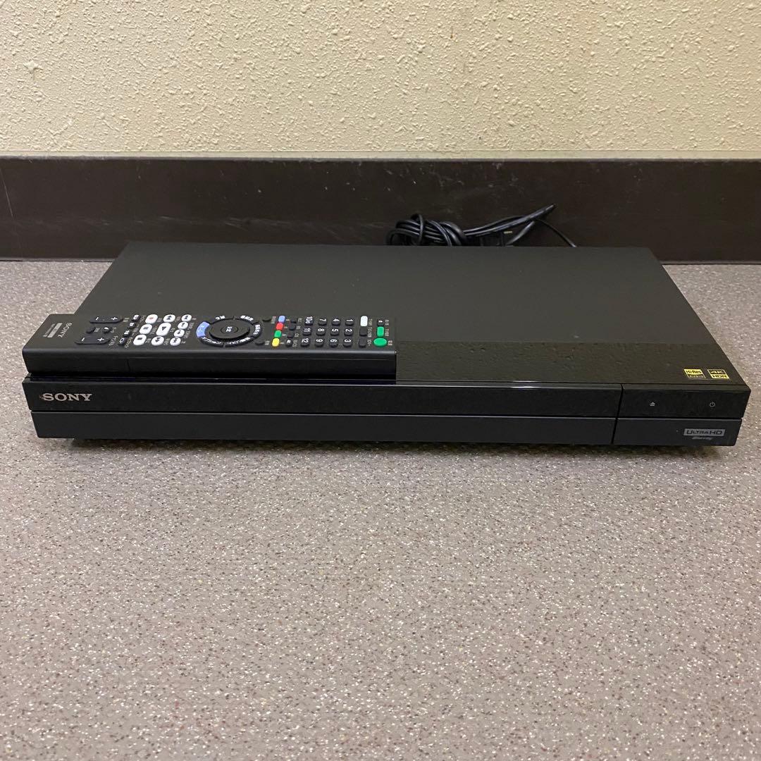 ブルーレイレコーダー　DVDレコーダー　SONY ソニー　BDZ-FBW1000