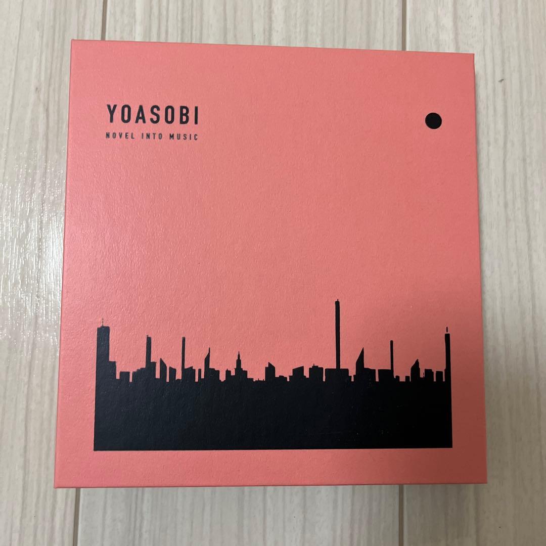 YOASOBI THE BOOK Ⅰ,Ⅱ,Ⅲセット