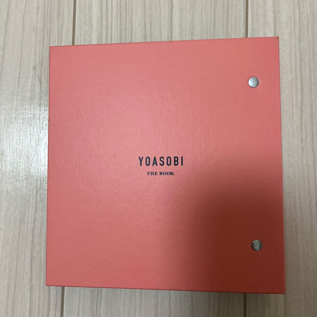 YOASOBI THE BOOK Ⅰ,Ⅱ,Ⅲセット