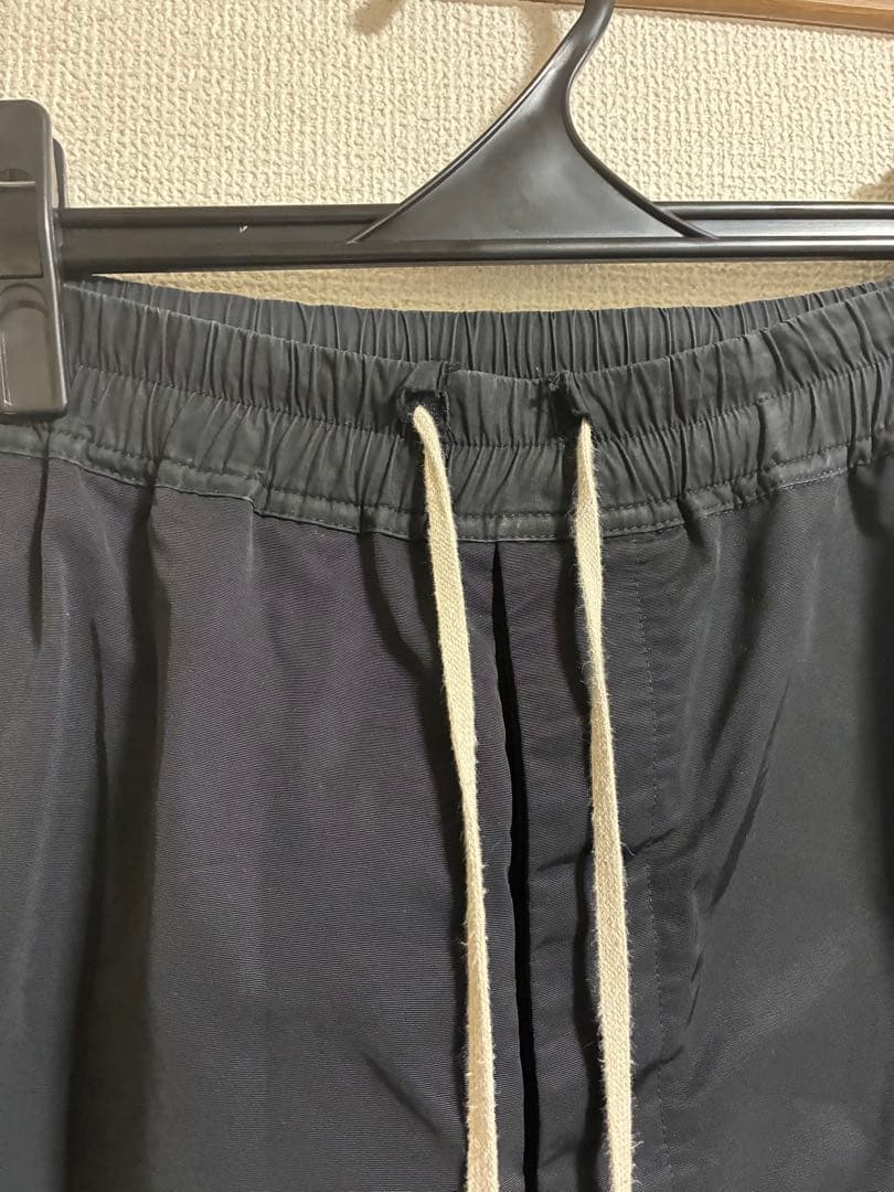 Rick Owens 17FW PODS サルエルショートパンツ 48