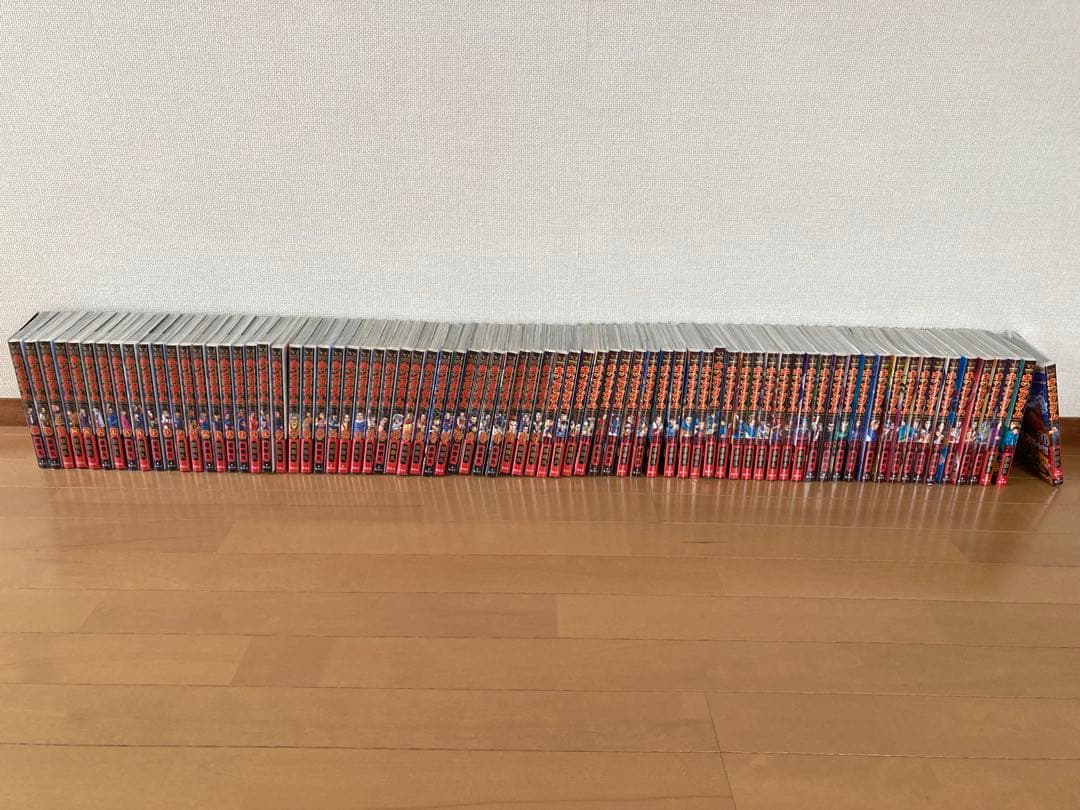 【美品】 キングダム 全巻 1~76巻