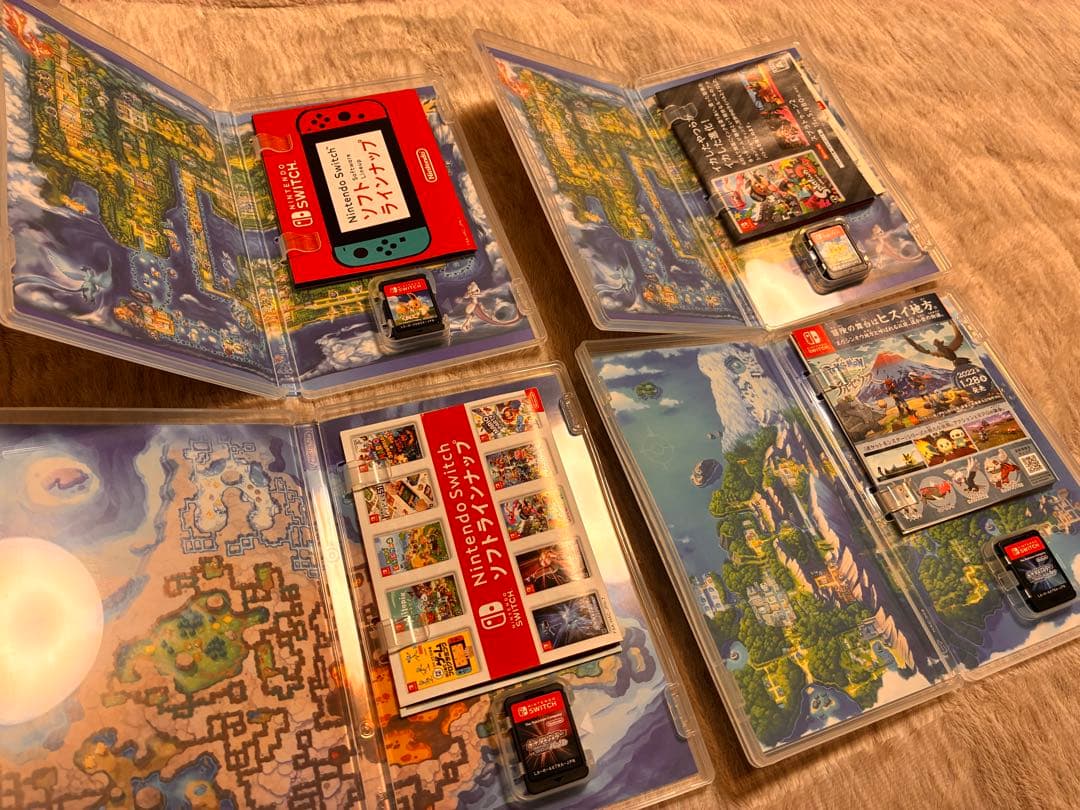 ポケットモンスター Let's Go! ピカチュウ&イーブィ➕パールダイヤモンド