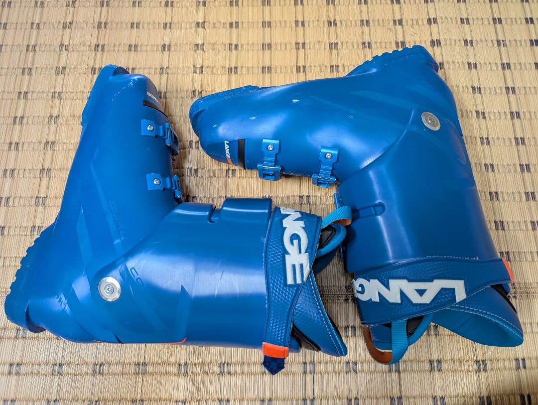 スキー LANGE RS 130 WIDE 29cm