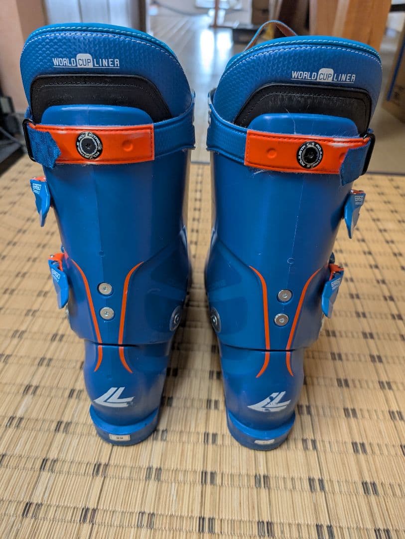 スキー LANGE RS 130 WIDE 29cm