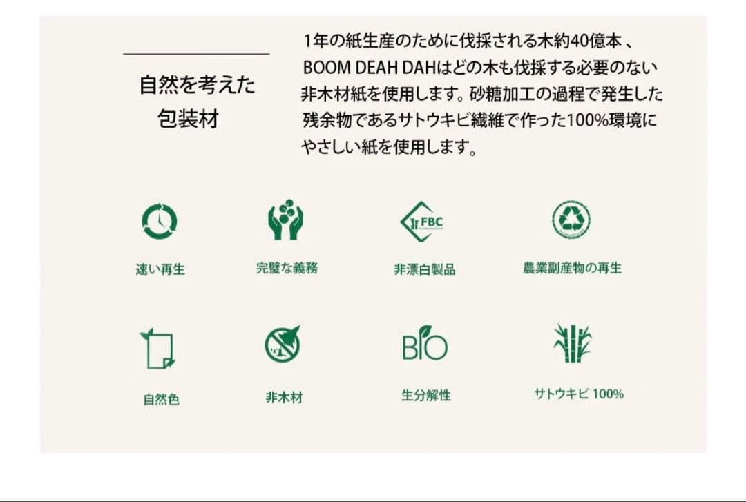 BOOMDEAHDAHプレミアム4GF アンプル 80ml&オイル50ml