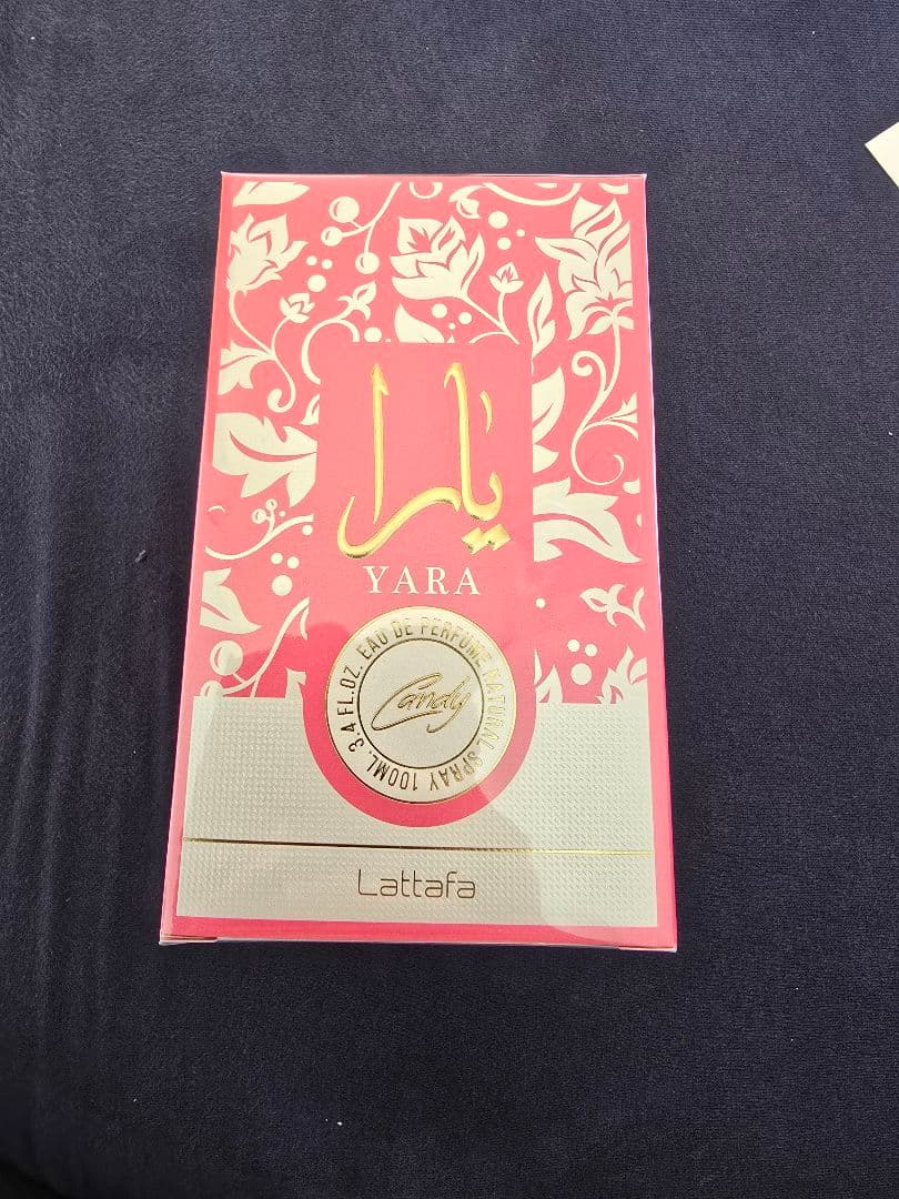 ラタファ •ヤラ・キャンディーLattafa Yara Candy 香水 女性用