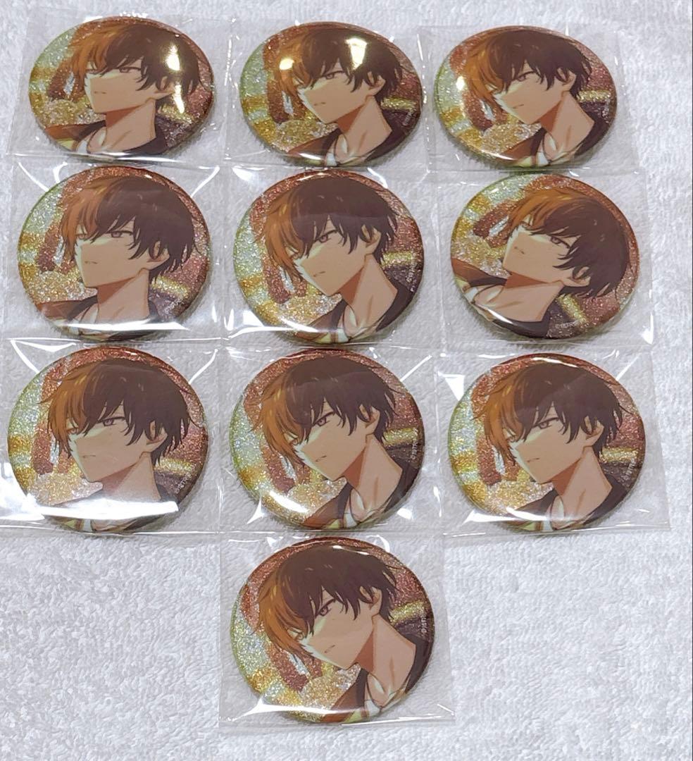 18TRIP エイトリ 1st BD AGF 缶バッジ 叢雲添