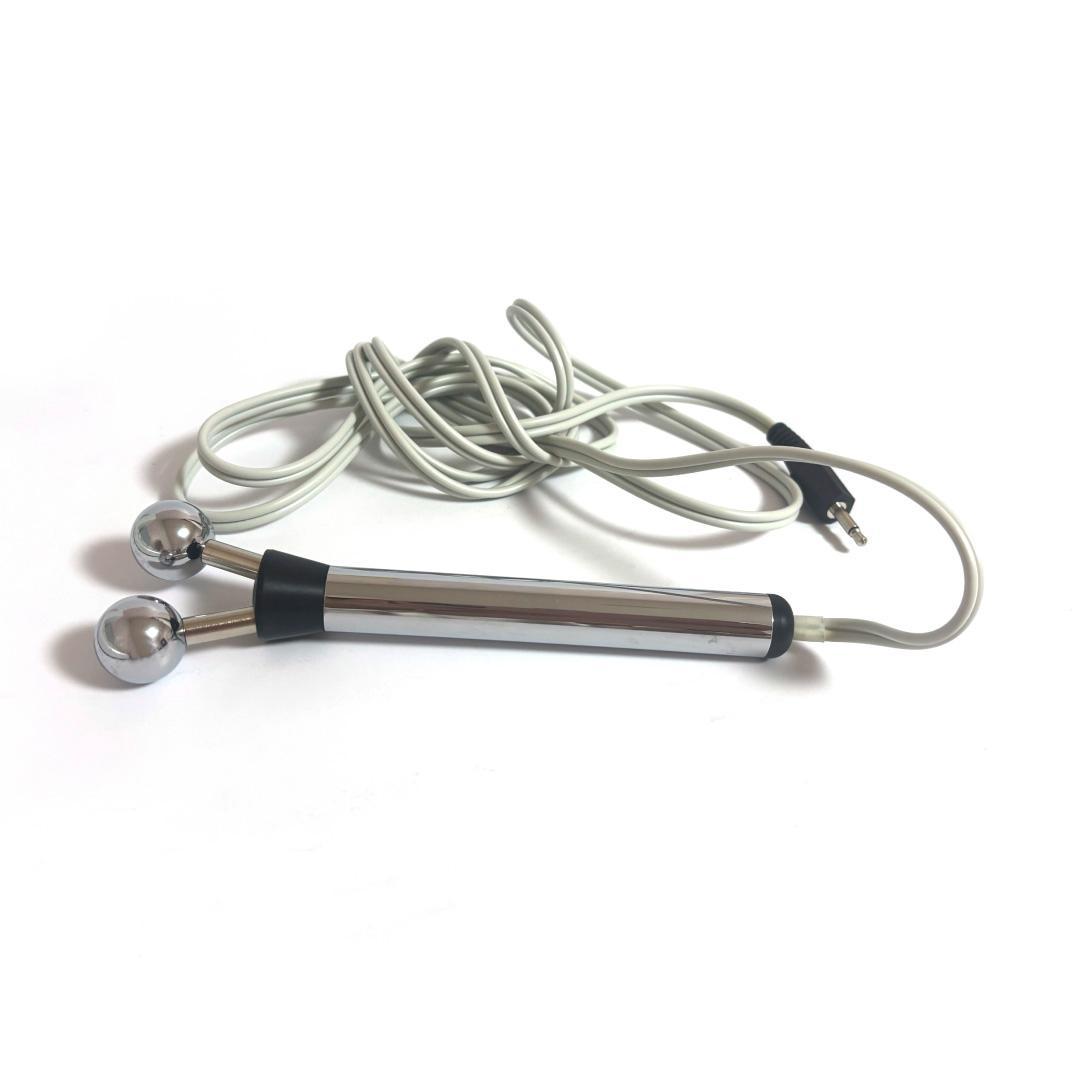 【動作確認済】スリムピュア（ベレガ）Vスティック・未使用グローブ・ポーチ付き