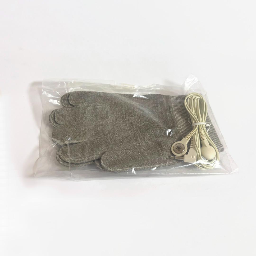 【動作確認済】スリムピュア（ベレガ）Vスティック・未使用グローブ・ポーチ付き