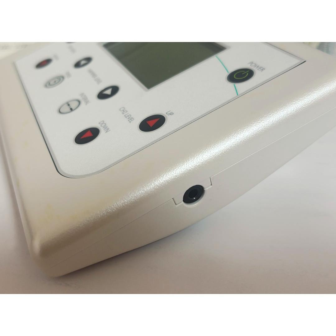 【動作確認済】スリムピュア（ベレガ）Vスティック・未使用グローブ・ポーチ付き