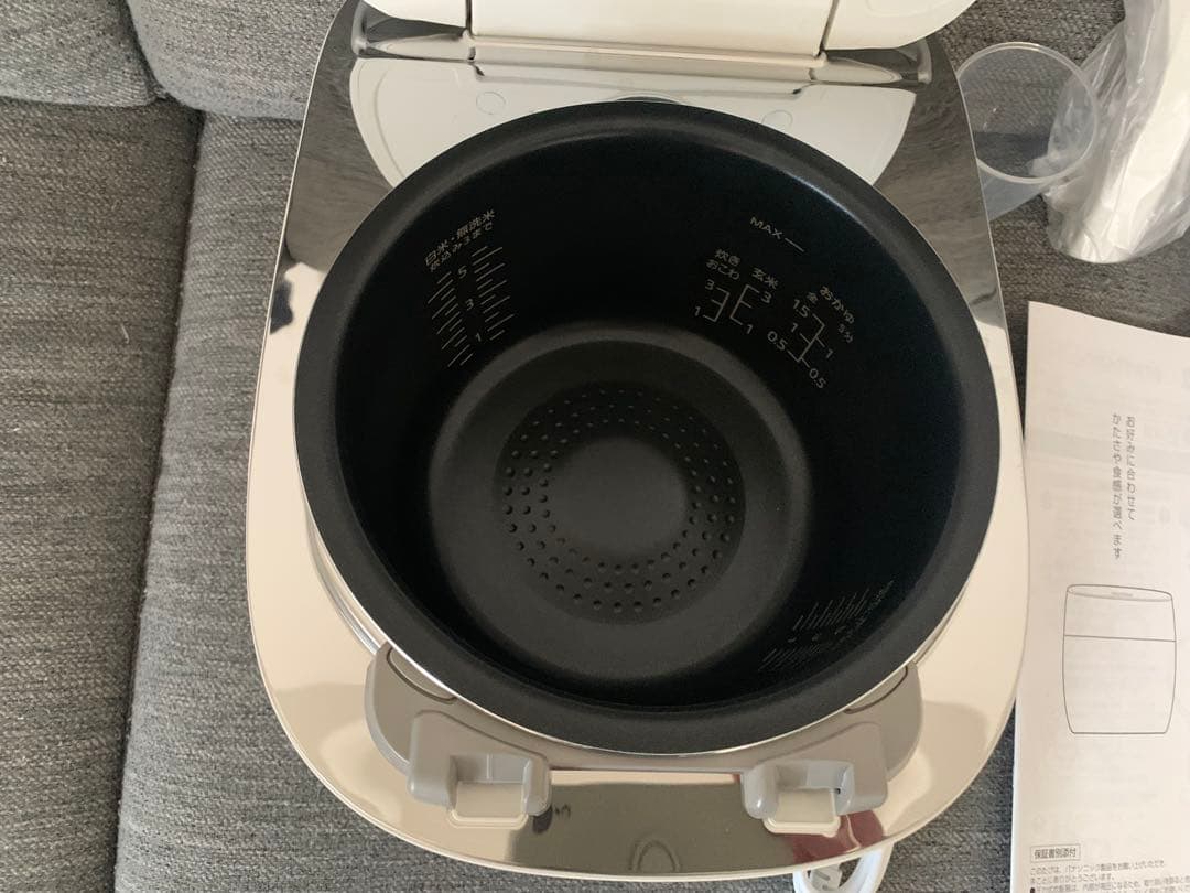 Panasonic おどり炊き　SR-N510D