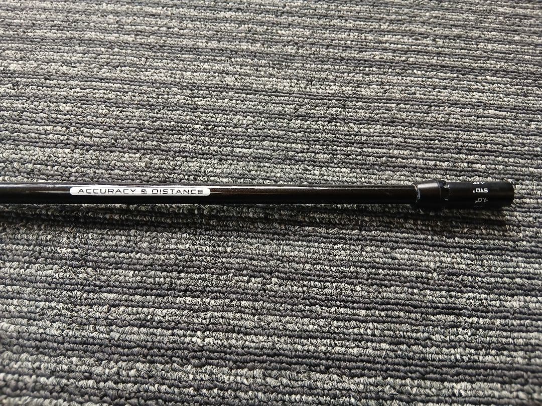 ツアーAD VF 5S コブラスリーブドライバーカスタムシャフト