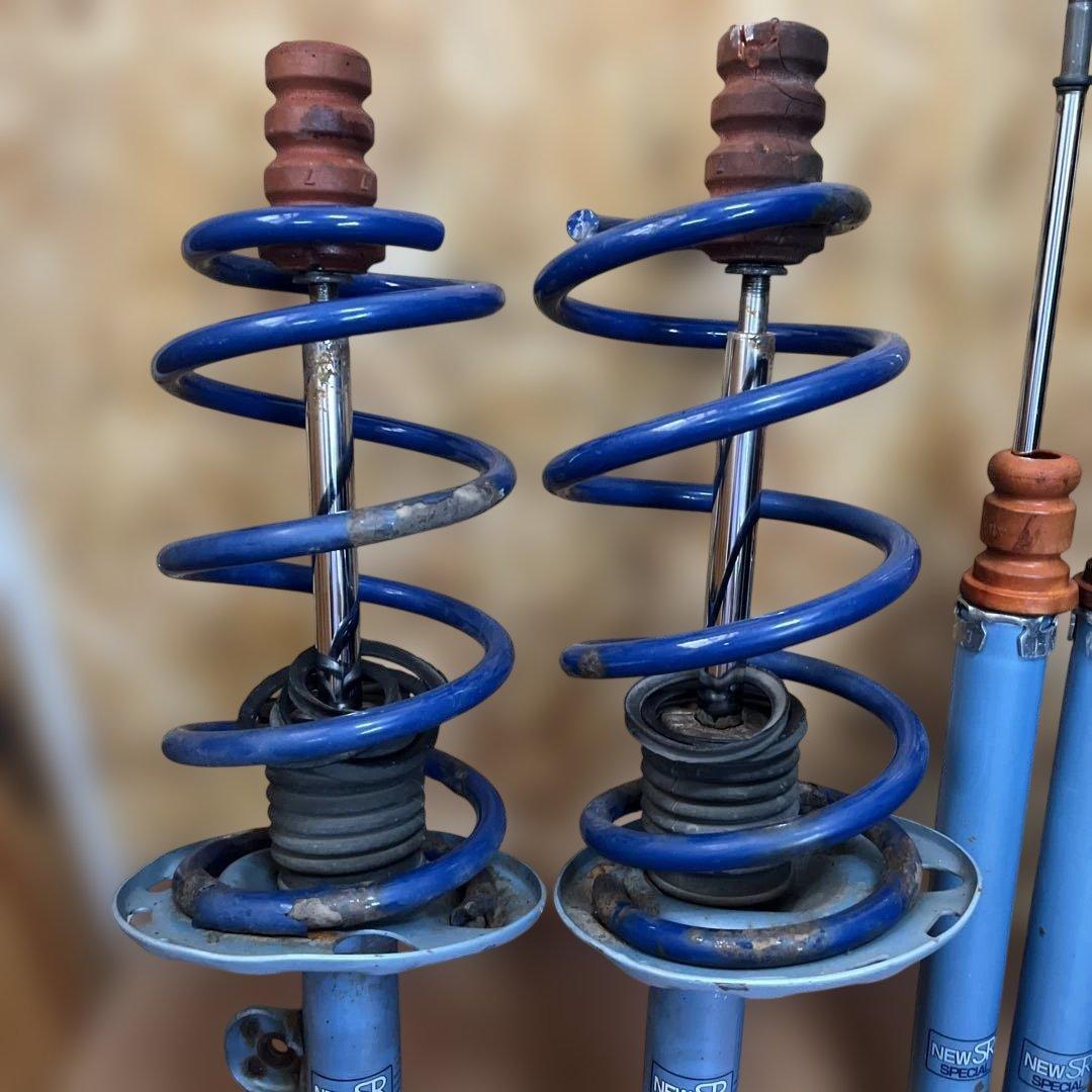 希少❗️ヴェルファイア20 4WD アップサス　ショック