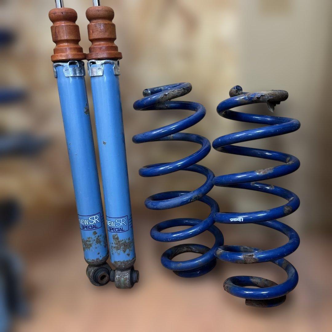 希少❗️ヴェルファイア20 4WD アップサス　ショック