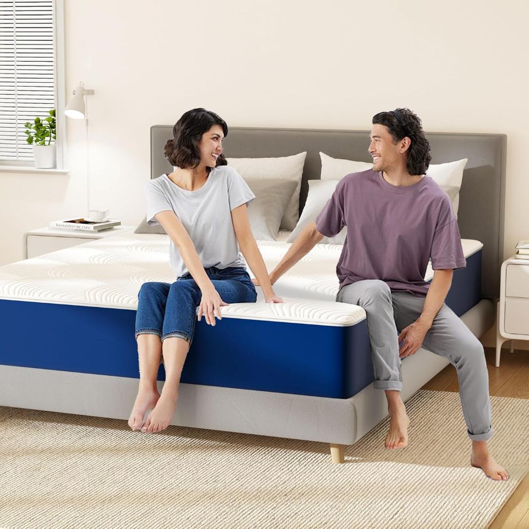 MOLPHIT 低反発マットレス セミダブル 20cm厚 ベットマットレス