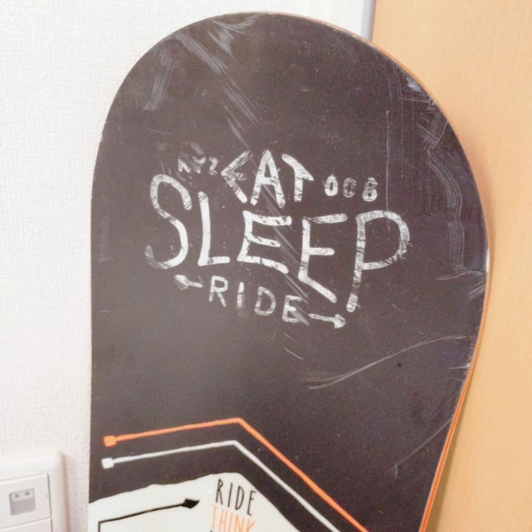 RIDE RYZ ライド ライズ　マーシャル　スノーボード　155㎝