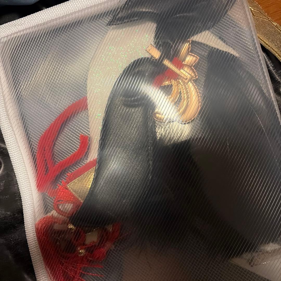 原神 申鶴 三分妄想 Lサイズ コスプレセット ウィッグ、靴付き