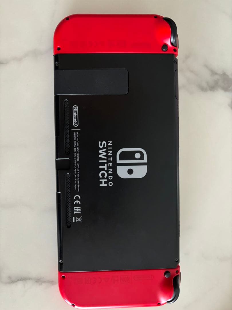 『坂井公治』Nintendo Switchオデッセイ版セット