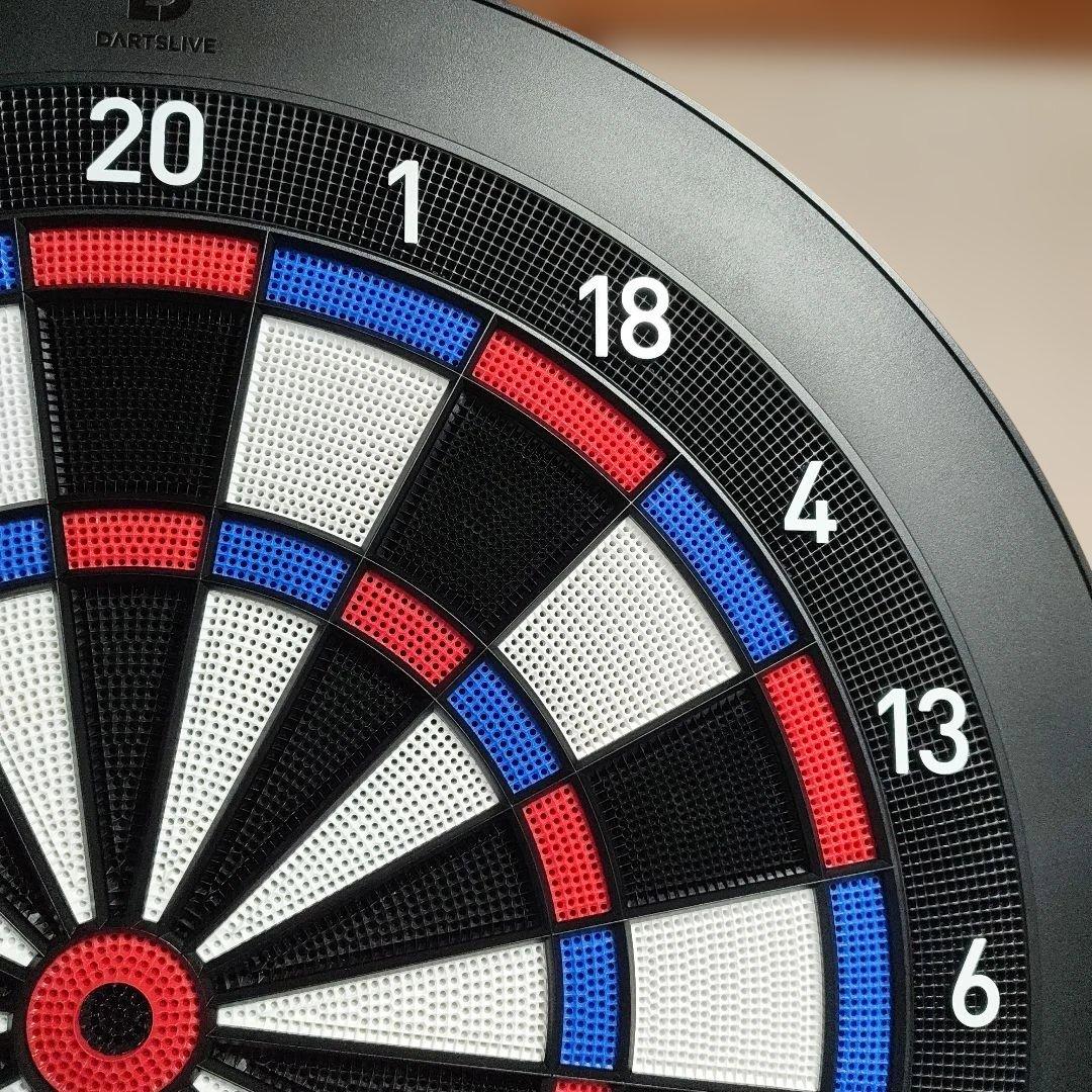 DARTSLIVE  ダーツボード・付属品・箱のみ
