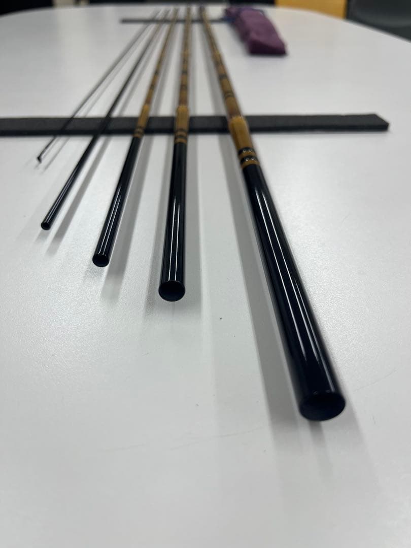 シマノ　普天元　獅子吼　18尺　美品