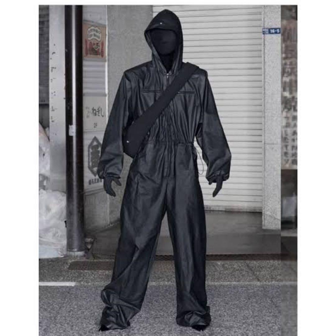 新品 M YZY GAP Coated cotton overall