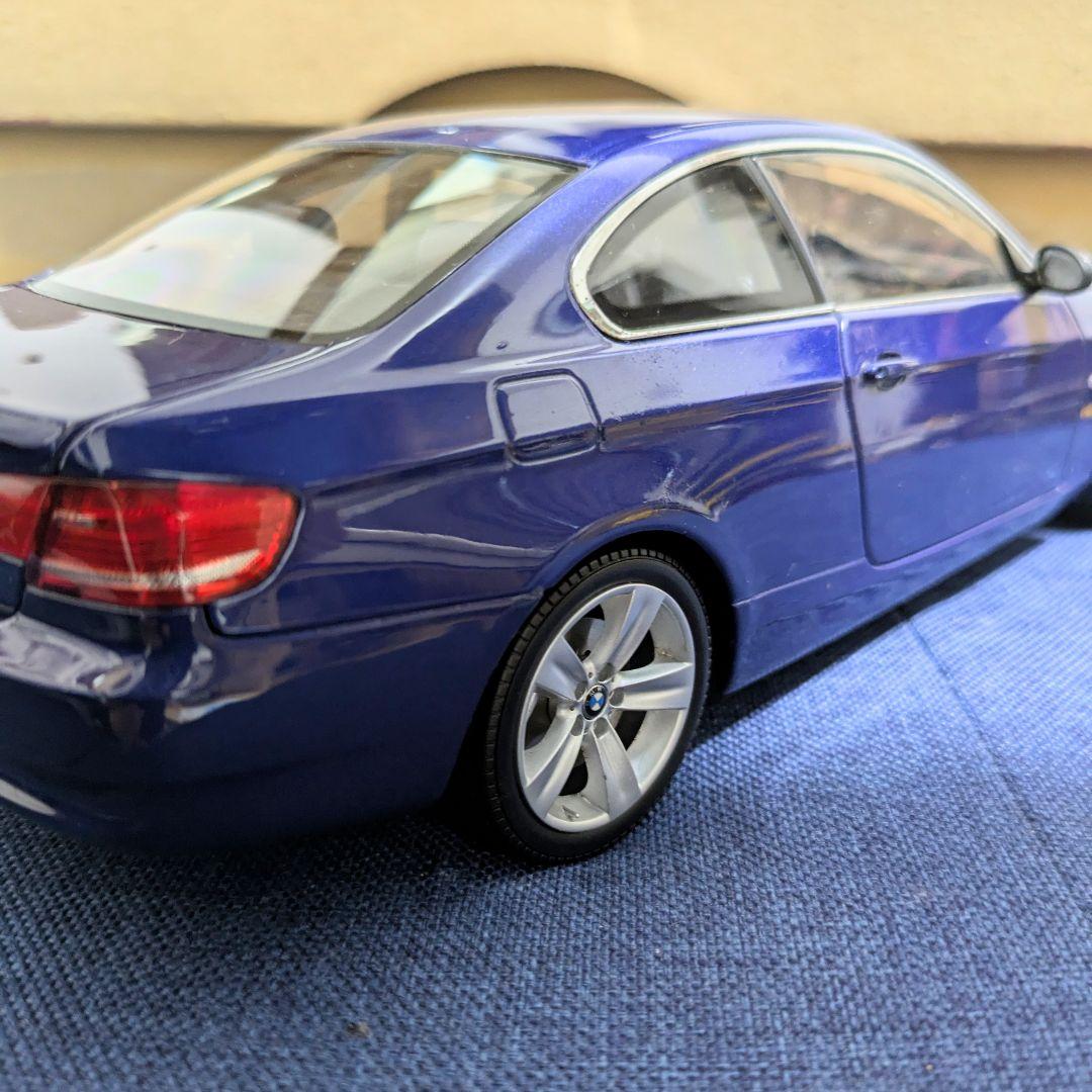  3シリーズ ミニカー 1/18 e90 e91 e92 京商