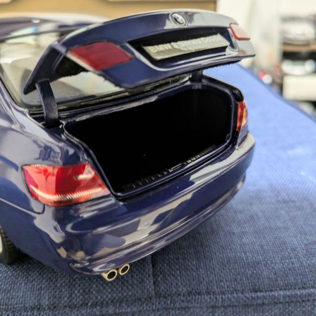  3シリーズ ミニカー 1/18 e90 e91 e92 京商