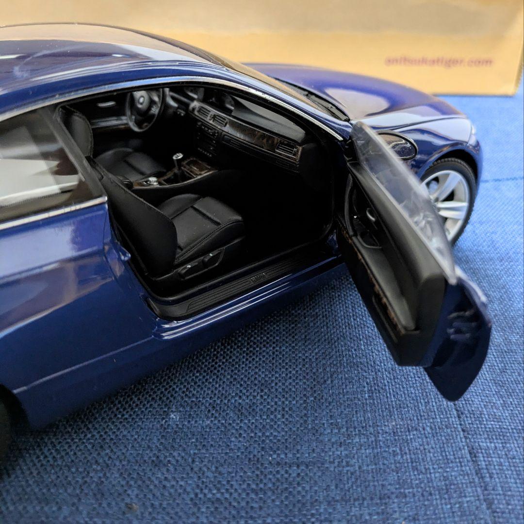  3シリーズ ミニカー 1/18 e90 e91 e92 京商