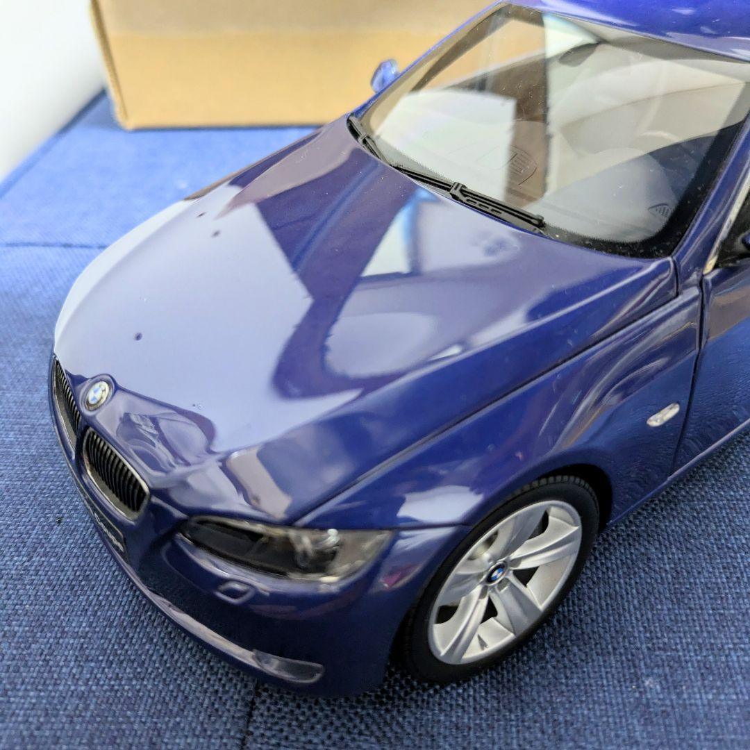  3シリーズ ミニカー 1/18 e90 e91 e92 京商