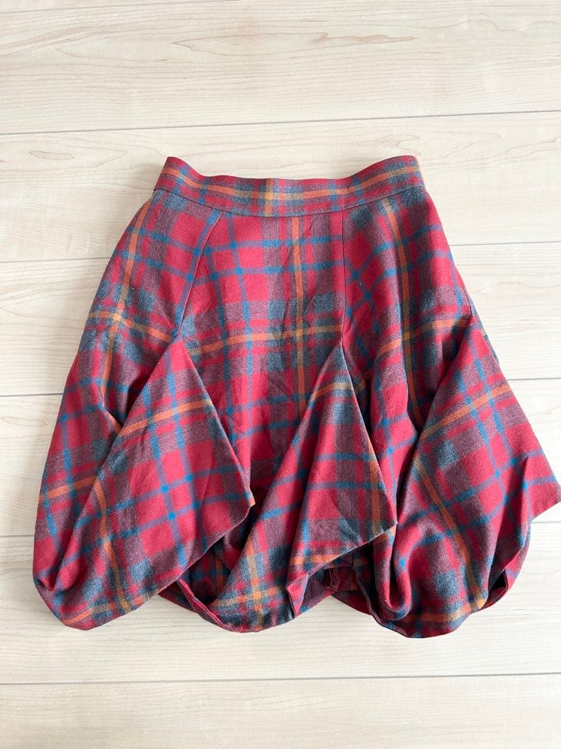 Vivienne Westwood RED LABEL バルーンスカート