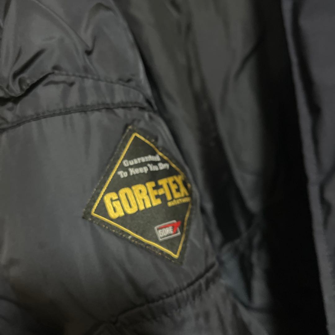 s*5様 PRADA ナイロンジャケット　ネイビー