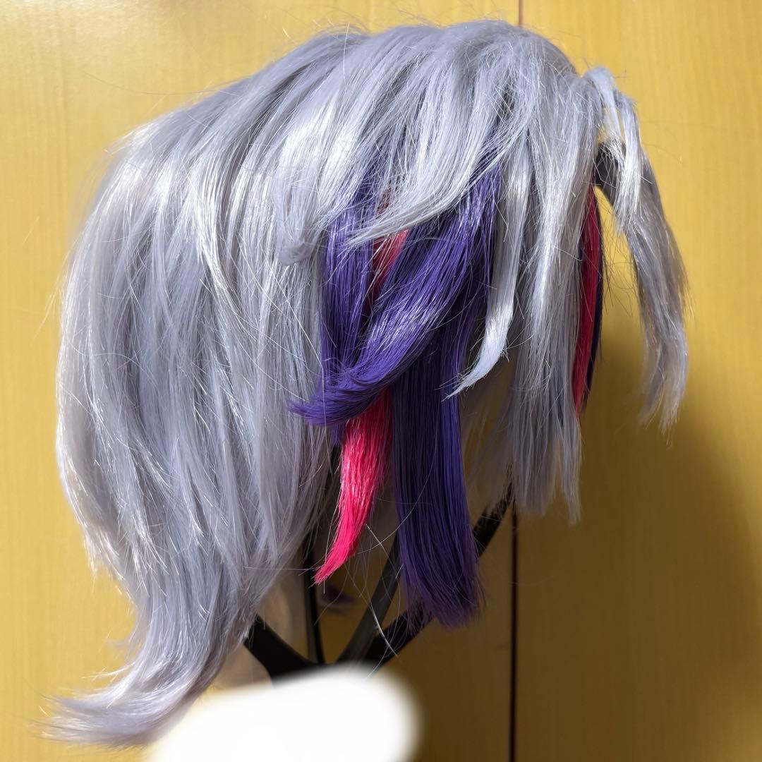 にじさんじ 不破湊 コスプレ ウィッグ付き