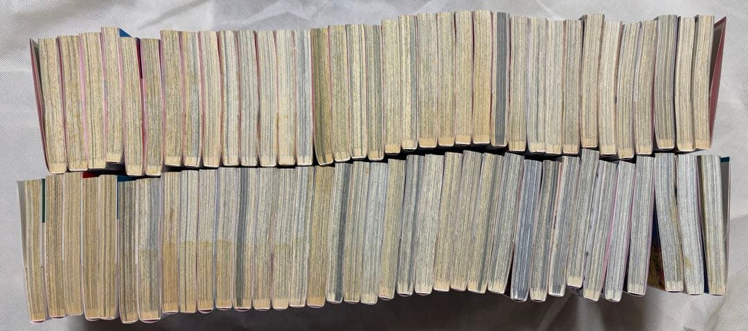 モ*キ様 ナルト全巻セット　1〜72巻　外伝付き