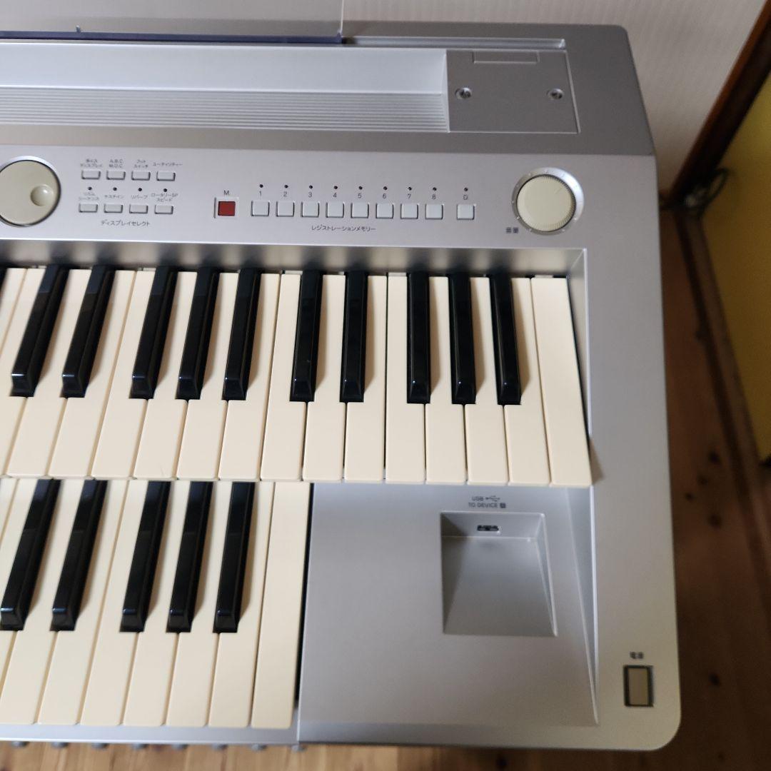 ヤマハエレクトーン　ELB-01 2006年製