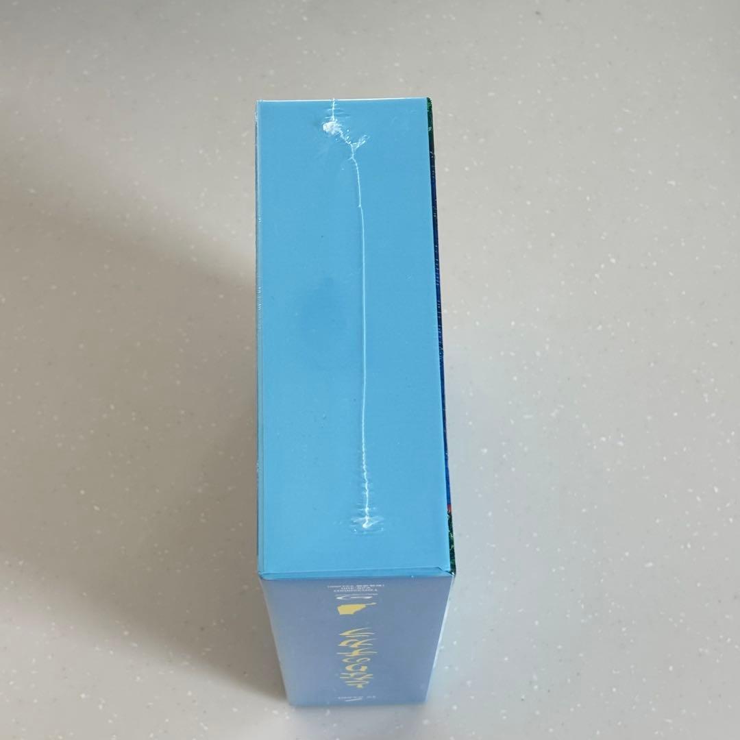 【新品未開封】となりのチカラ Blu-ray 全巻セット 特典クリアファイル付き