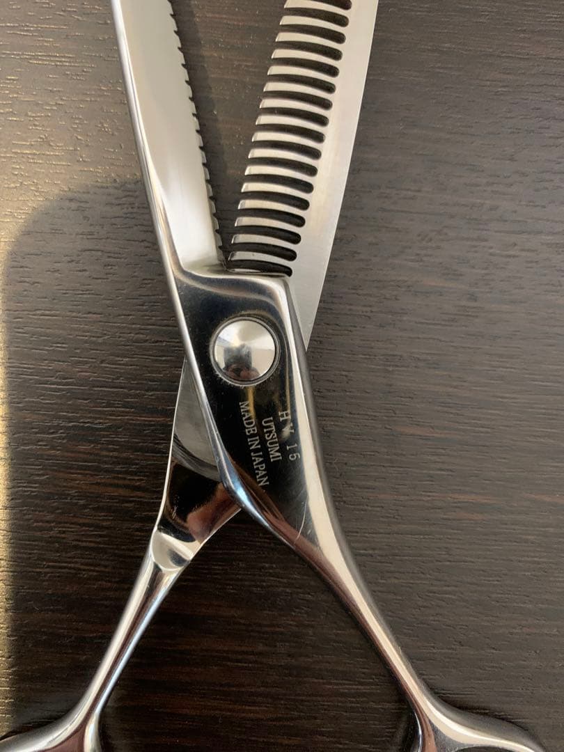 内海シザーセニング