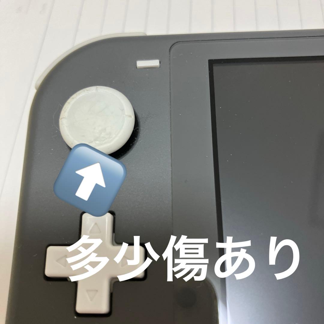 任天堂スイッチライト グレー あつまれどうぶつの森