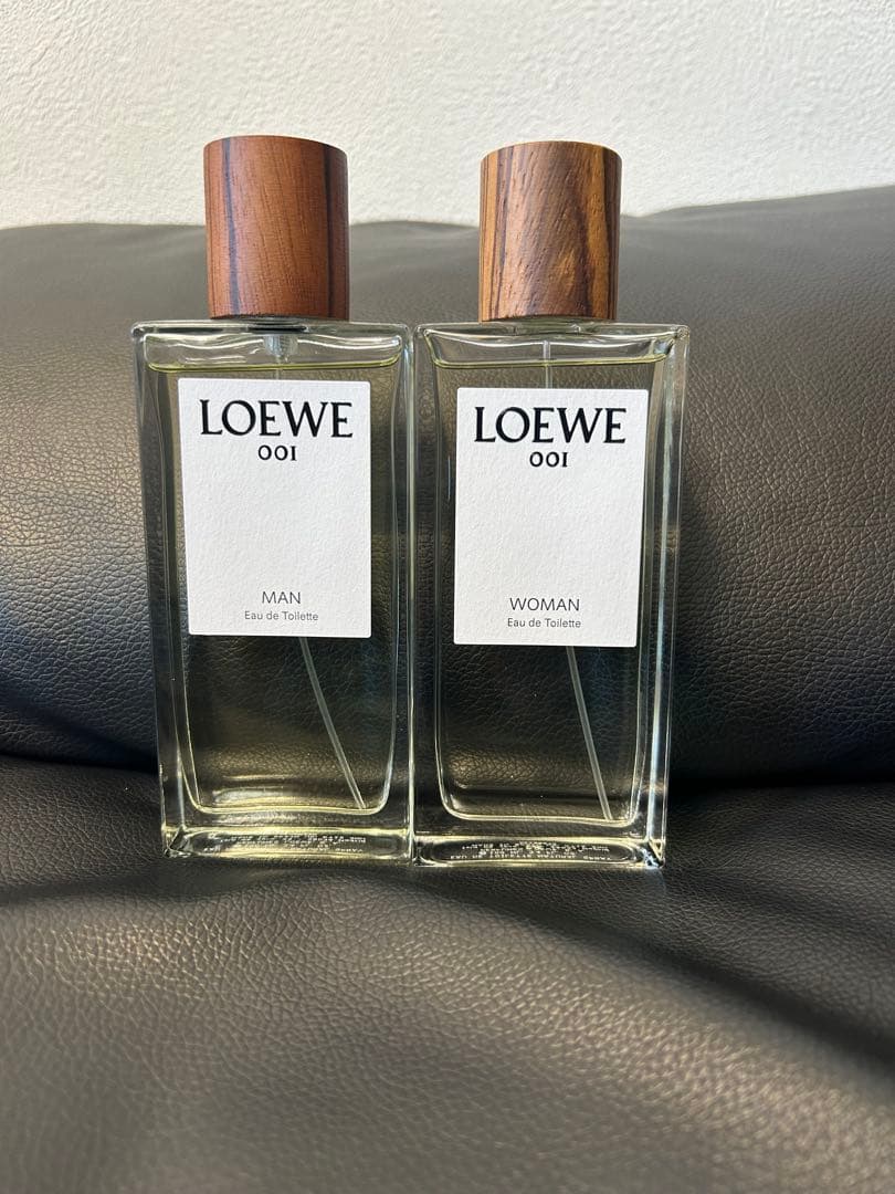 ロエベ　001 WOMAN MAN オードトワレ100ml