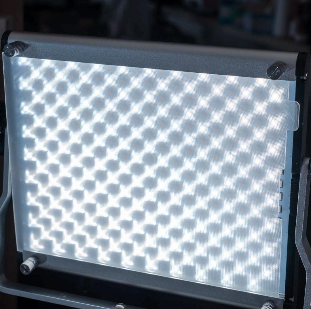 NEEWER RGB660 撮影用LEDライト 2灯セット 現状品